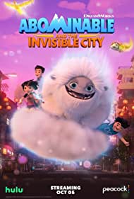 Watch Free Abominable and the Invisible City (2022-)