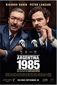 Watch Free Argentina, 1985 (2022)