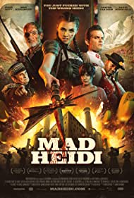 Watch Free Mad Heidi (2022)