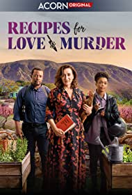 Watch Free Recipes for Love and Murder (2022-)