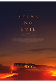 Watch Free Speak No Evil (2022)