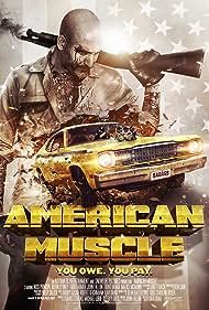 Watch Free American Muscle (2014)