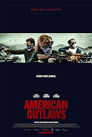Watch Free American Outlaws (2023)