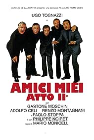 Watch Free Amici miei Atto II (1982)
