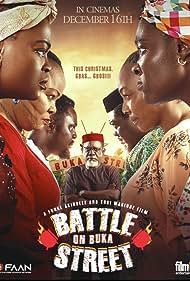 Watch Free Battle on Buka Street (2022)