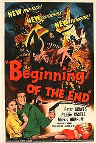 Watch Free Beginning of the End (1957)