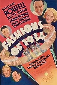 Watch Free Fashions of 1934 (1934)