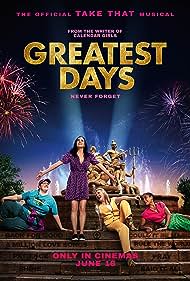 Watch Free Greatest Days (2023)