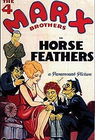 Watch Free Horse Feathers (1932)