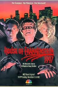 Watch Free House of Frankenstein (1997)