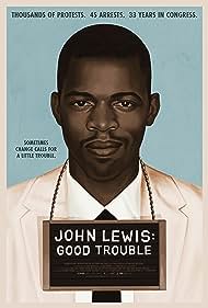 Watch Free John Lewis Good Trouble (2020)