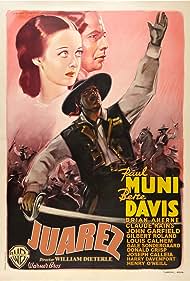 Watch Free Juarez (1939)