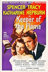 Watch Free Keeper of the Flame (1942)