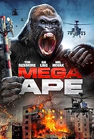 Watch Free Mega Ape (2023)