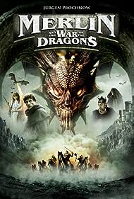 Watch Free Merlin and the War of the Dragons (2008)