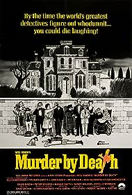 Watch Free Murder by Death (1976)