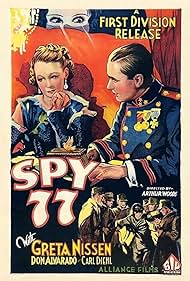 Watch Free Spy 77 (1933)