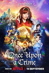 Watch Free Once Upon a Crime (2023)