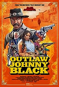 Watch Free Outlaw Johnny Black (2023)