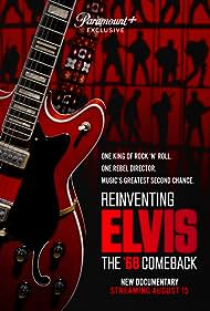 Watch Free Reinventing Elvis The 68 Comeback (2023)