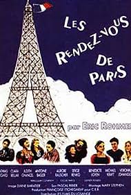 Watch Free Rendez vous in Paris (1995)
