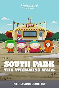 Watch Free South Park The Streaming Wars (2022)