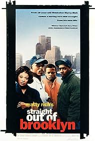 Watch Free Straight Out of Brooklyn (1991)