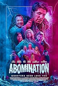 Watch Free The Abomination (2023)