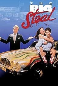 Watch Free The Big Steal (1990)