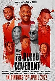 Watch Free The Blood Covenant (2022)
