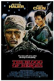 Watch Free The Blood of Heroes (1989)