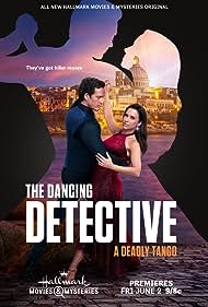 Watch Free The Dancing Detective A Deadly Tango (2023)