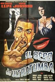 Watch Free El beso de ultratumba (1963)