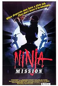 Watch Free The Ninja Mission (1984)