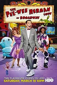 Watch Free The Pee Wee Herman Show on Broadway (2011)