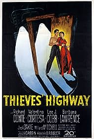 Watch Free Thieves Highway (1949)