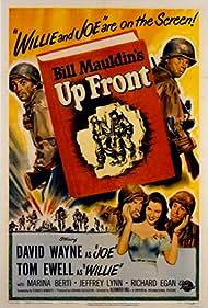 Watch Free Up Front (1951)