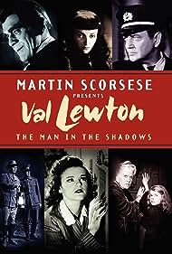 Watch Free Val Lewton The Man in the Shadows (2007)