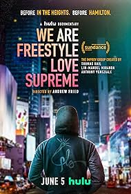 Watch Free We Are Freestyle Love Supreme (2020)