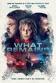 Watch Free What Remains (2022)