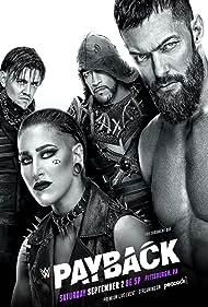 Watch Free WWE Payback (2023)