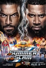 Watch Free WWE SummerSlam (2023)
