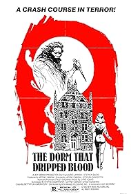 Watch Free The Dorm That Dripped Blood (1982)