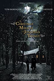 Watch Free The Christmas Miracle of Jonathan Toomey (2007)