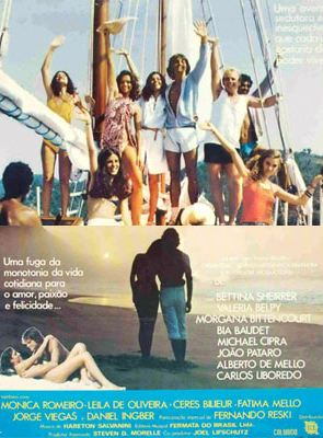 Watch Free A Ilha do Amor (1981)