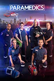 Watch Free Paramedics (2018-)
