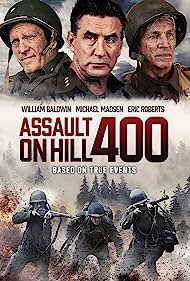 Watch Free Assault on Hill 400 (2023)