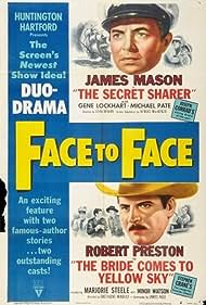 Watch Free Face to Face (1952)