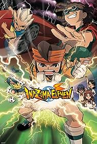 Watch Free Inazuma Eleven (2008-2011)