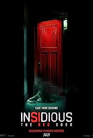 Watch Free Insidious The Red Door (2023)